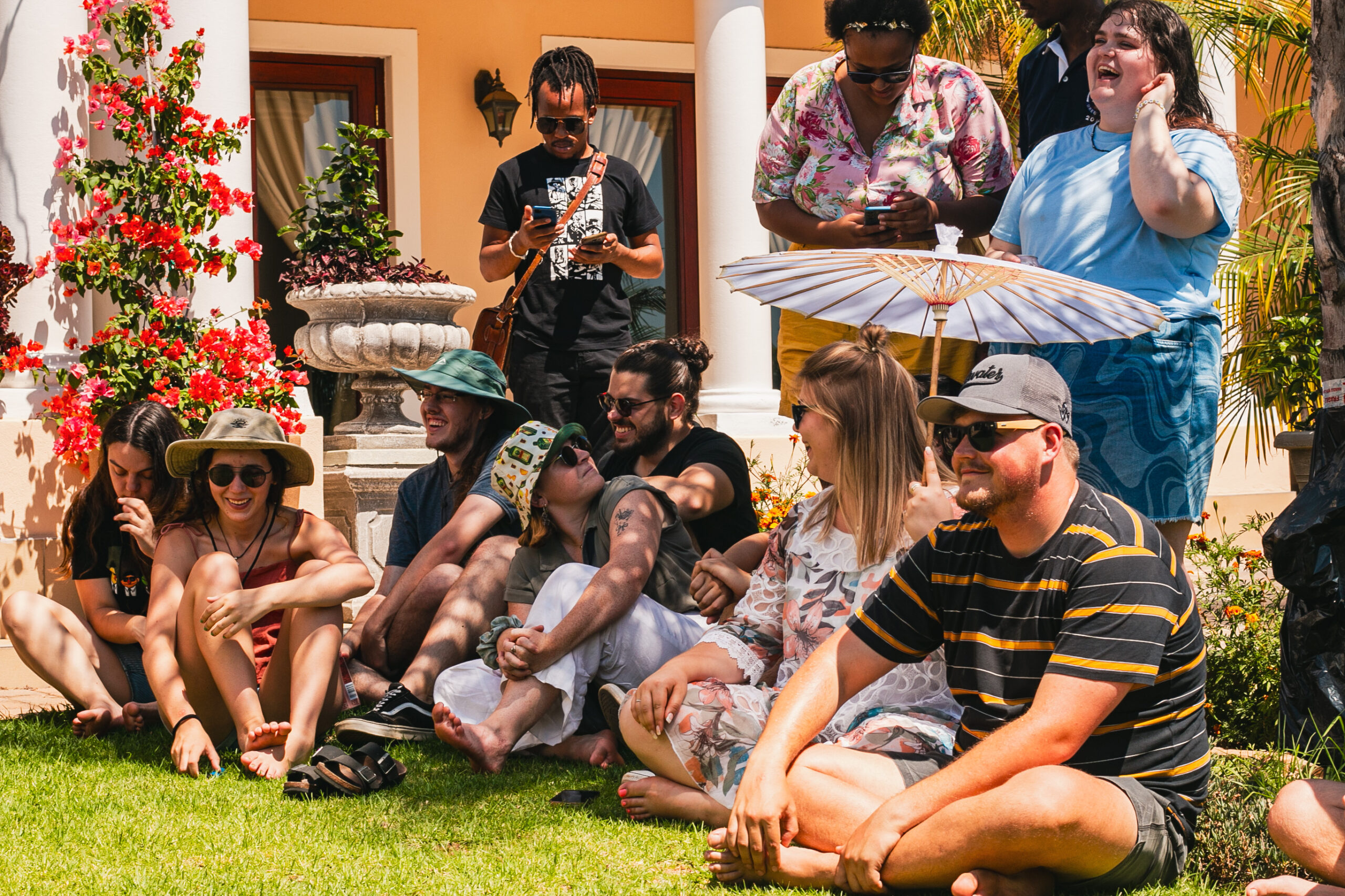 Outside VOICES December 2023